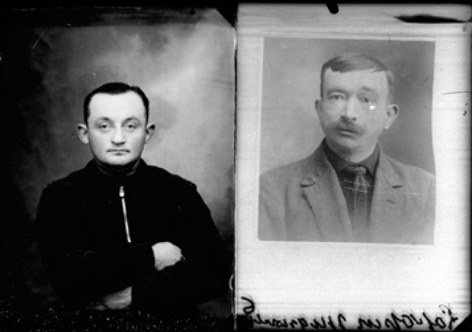 Identités. Lapopin. Mignovillad / Louis David. La Latette