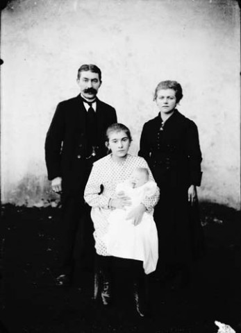 Famille Pyanet. Gardebois