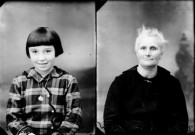 Identités. François Paget. Petit-Villard / Aimé. Petit-Villard