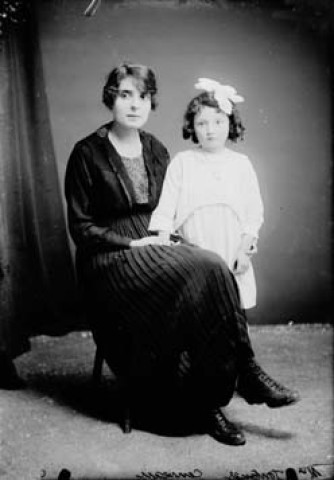 Mademoiselle Fontanez. Censeau