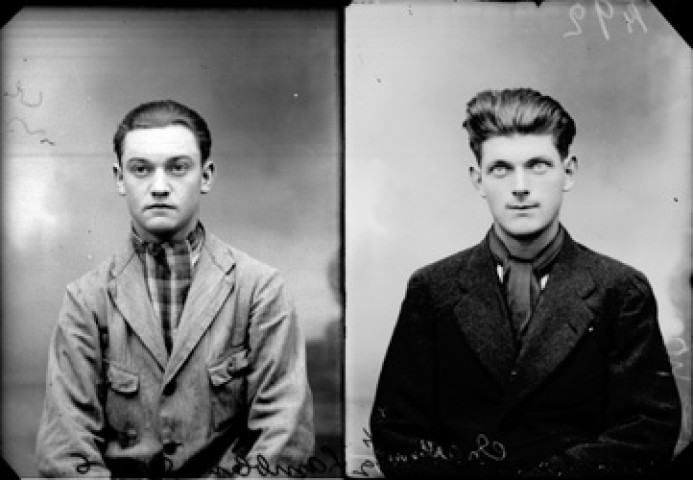 Identités. Maurice Bourgeois. Charency / Lamblin. Sirod