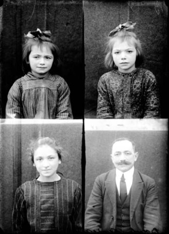 Identités. Famille Boeuf. Censeau