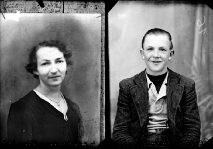 Identités. Jeannin. Froidefontaine / Bertin. Communailles