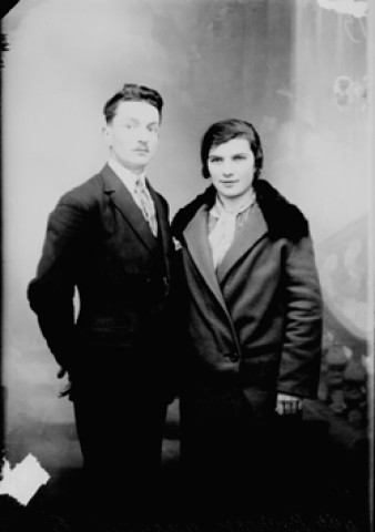 Mademoiselle Lacroix. Les Nans