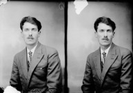 Identités. Monsieur Couvre. Molpré