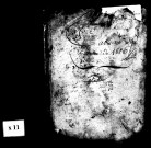 Tableaux nominatifs de la population, 1816. Listes nominatives, 1836, 1846, 1886, 1891 et s.d.