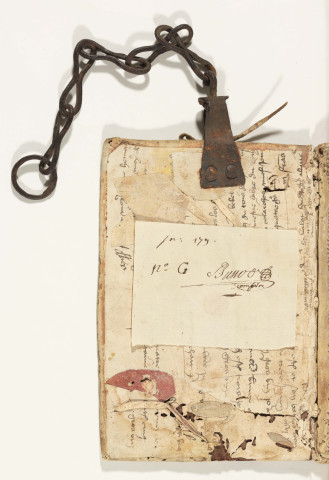 Recueil de traités de droit canon.- Giovanni d'Andrea, Gloses sur les Constitutions de Clément V et De regulis juris ( Appendice au Sexte de Boniface VIII ). Benoît XII, Constitutiones seu ordinationes super reformatione ordinis monachorum nigrorum ( Constitutions pour la réforme de l'ordre bénédictin ).