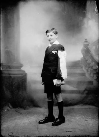 Communiant Vacelet. Vin. Nozeroy