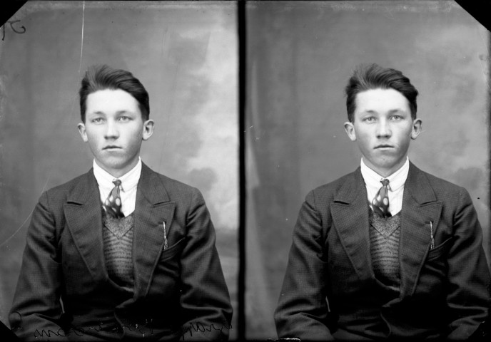 Identités. Grappe. Boucherans