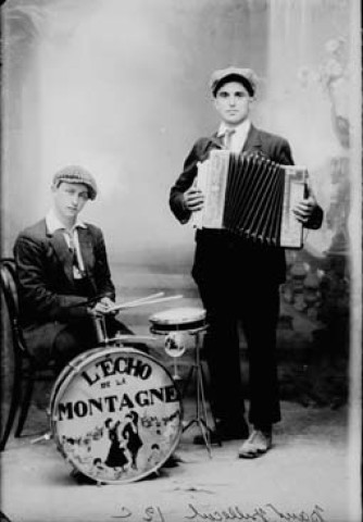 Musiciens Baud. Billecul