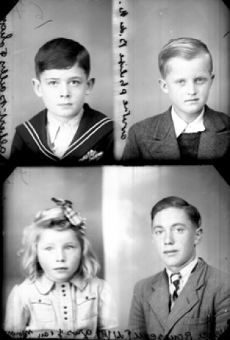 Identités. André Philippe. Bief-des-Maisons / Albert Bailly. Poligny