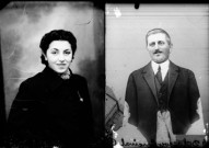 Identités. Delacroix. Esserval / Une femme chez le Docteur Mellot