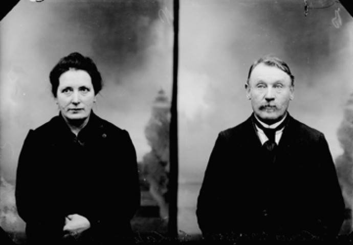 Identités. Louis Masson. La Latette