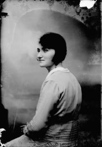 Femme Bailly. Boujeailles