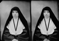 Identités. Religieuse de Censeau