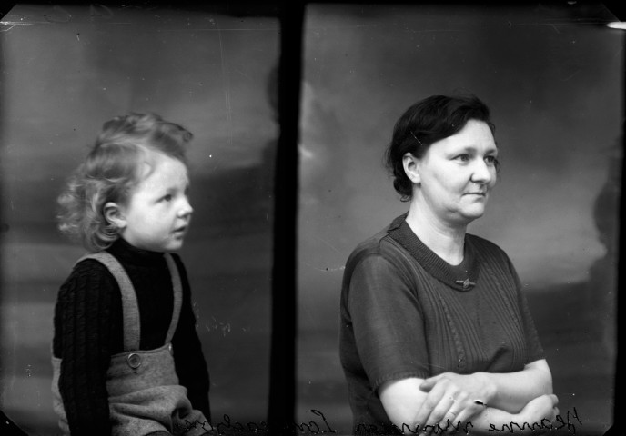 Identités. J. M. Longcochon