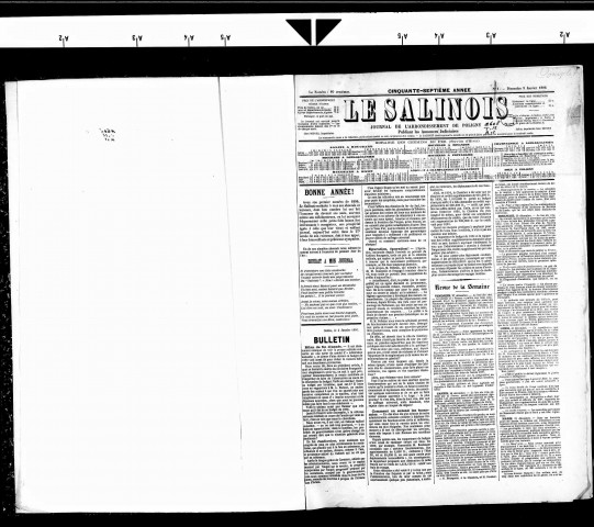Le Salinois.