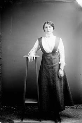 Suzanne Lambert. Saint-Germain