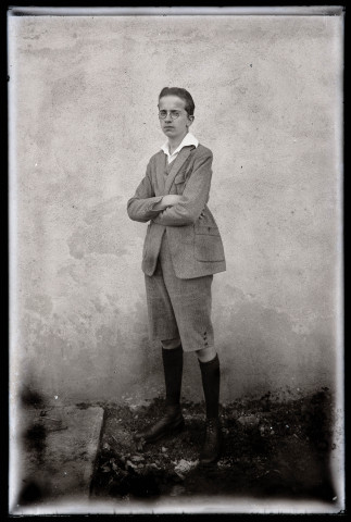 Portrait de Charles Debray.