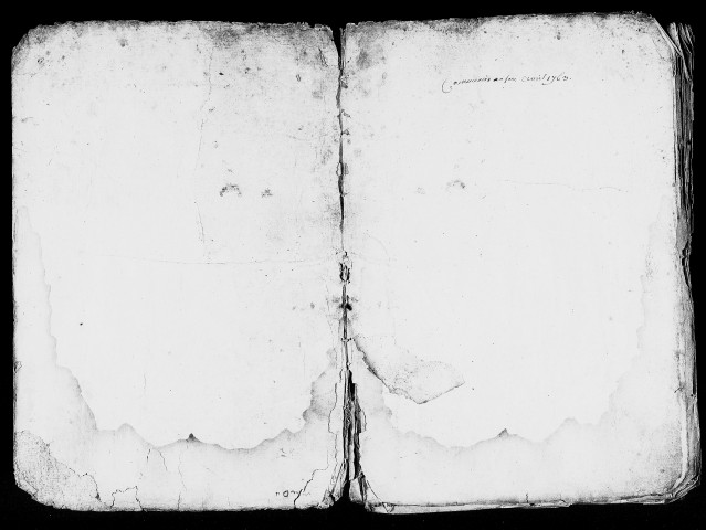 table des testaments (1740 - 1807)