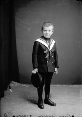 Enfant Louis Martin. Fraroz