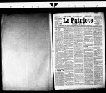 Le Patriote morézien.