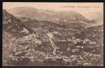 Saint-Claude - Vue panoramique