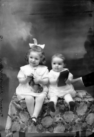 Deux enfants Braud. Froidefontaine