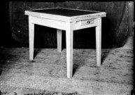 Une table Braud. Froidefontaine