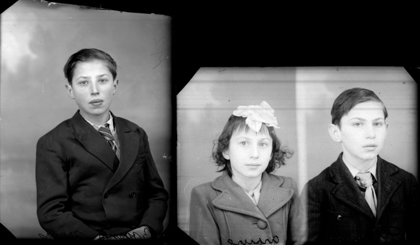 Identités. B. Arsure