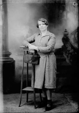 Polonaise chez Monsieur Chauvin. Molpré