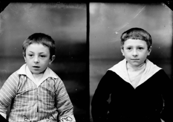 Identités. Guy. Esserval-Combe