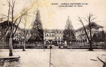 Lons-le-Saunier (Jura). Lycée Rouget-de-Lisle. Dole, Vve Karrer.
