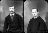 Identités. Un religieux / Paul Fregnier. Molpré