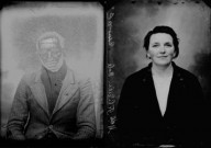 Identités. Mademoiselle Félicien Dole. Esserval / Serette. Communailles