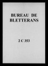 Registre du 29 mai 1776 au 12 septembre 1777