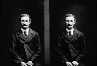 Identités. Monsieur Quatilla. Charency