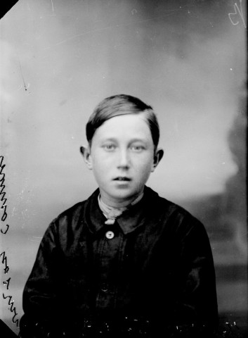 Identités. Emile Jacques. Trébief