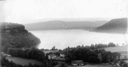 Le Château. Chalain