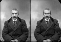 Identités. Jacques Mainet. trébief