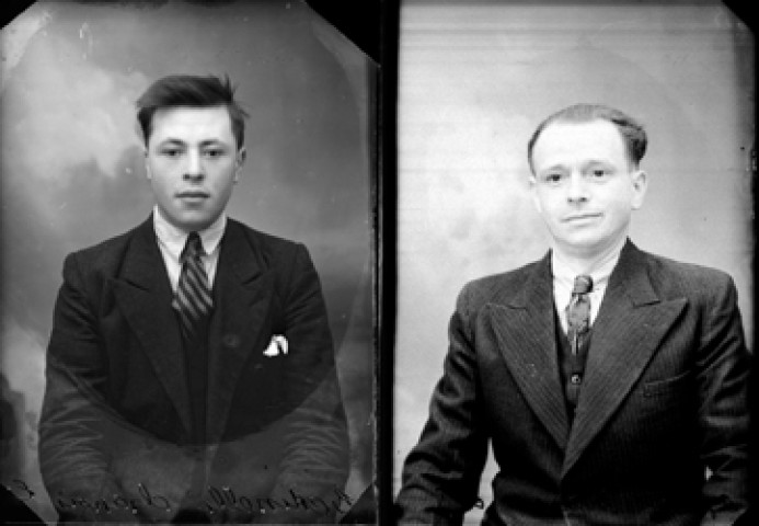 Identités. Oglioti. Arsure / Bettinelli. Chapois