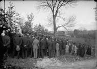 Un pèlerinage. Fraroz