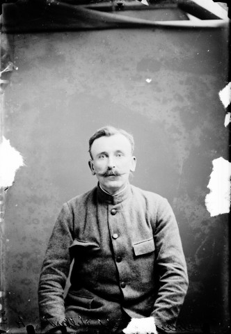 Monsieur Lebaud. Petit-Villard