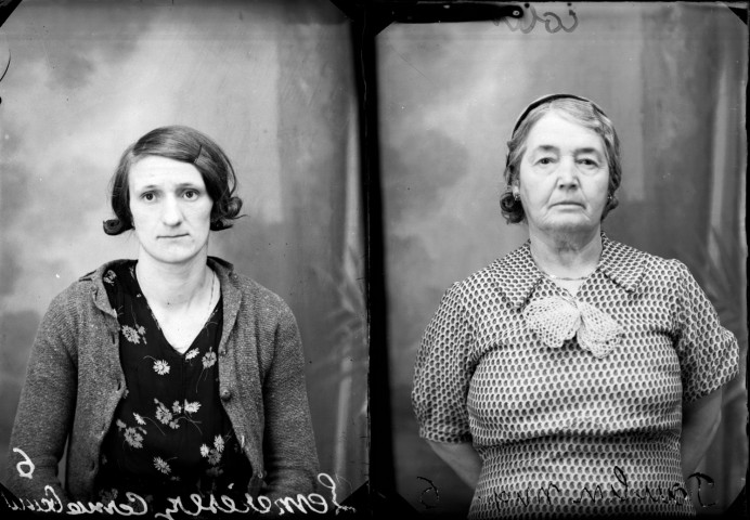 Identités. Lemeresez. Cerniébaud / Maulin. Mièges