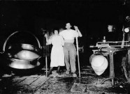 Fromagerie Gentet. La Favière