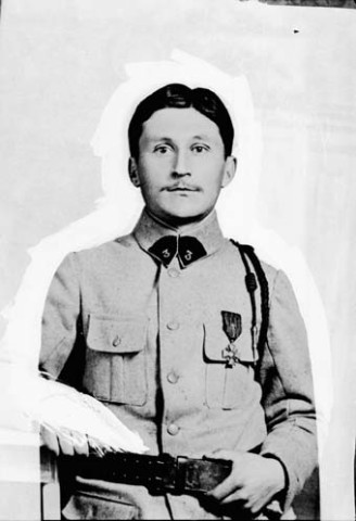 Reproduction. Militaire Fumey. Sirod