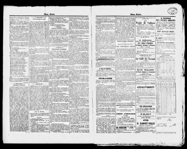 Album dolois (1866-1867)