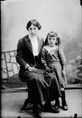 Henri Braud. Les Nans