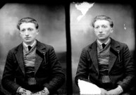 Identités. Paul Builly. Froidefontaine