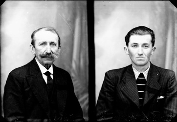 Identités. Joseph Bertin / Ulice